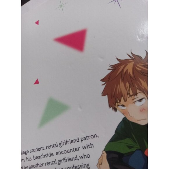 Rent-A-Girlfriend Manga Box Set 1 Paperback 2022 by Reiji Miyajima (VG+) English - Picture 14 of 16